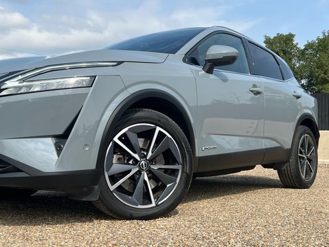 Nissan Qashqai E-POWER TEKNA 15
