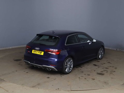 Audi S3 2.0 S3 TFSI Quattro 4WD 3dr 4