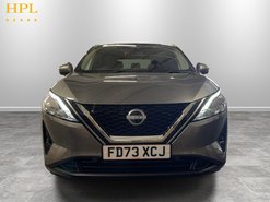 Nissan Qashqai 1.3 DIG-T MHEV N-Connecta SUV 5dr Petrol Hybrid Manual Euro 6 (s/s) (140 ps