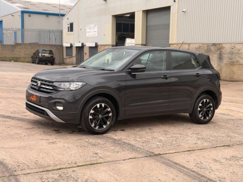 Volkswagen T-Cross 1.0 TSI S Euro 6 (s/s) 5dr 13