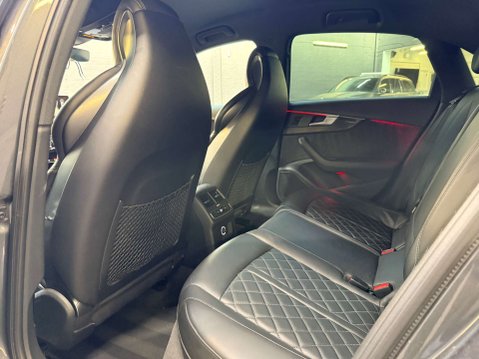 Audi S4 3.0 S4 TFSI Quattro Auto 4WD 4dr 59