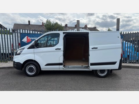 Ford Transit Custom 2.0 300 EcoBlue Leader L1 H1 Euro 6 (s/s) 5dr 3