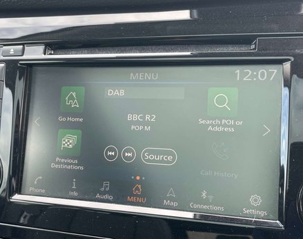 Nissan Qashqai 1.3 Qashqai N-Motion DiG-T 5dr 32