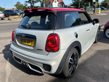 Mini Hatch 2.0 John Cooper Works Euro 6 (s/s) 3dr 6