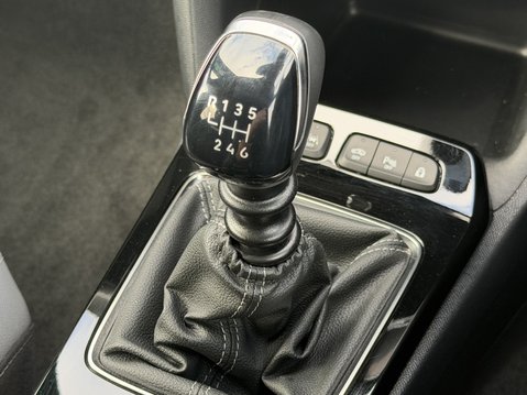 Vauxhall Mokka 1.2 Turbo 136 Black 5dr 28