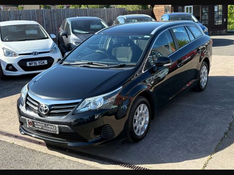Toyota Avensis 2.0 Avensis Active D-4D 5dr 28