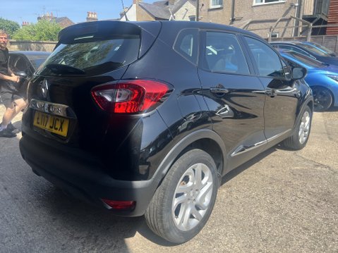 Renault Captur 0.9 TCe ENERGY Dynamique Nav SUV 5dr Petrol Manual Euro 6 5