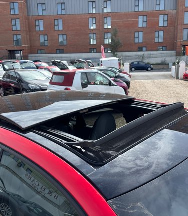 Audi A1 SPORTBACK TFSI BLACK EDITION..AUTOMATIC..HEATED LEATHER..E/SUNROOF.. 3