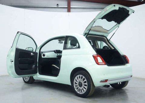Fiat 500 0.9 TwinAir Lounge Hatchback 3dr Petrol Manual Euro 6 (s/s) (85 bhp) 47