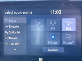 Toyota Yaris 1.5 Yaris Dynamic HEV CVT 5dr 46