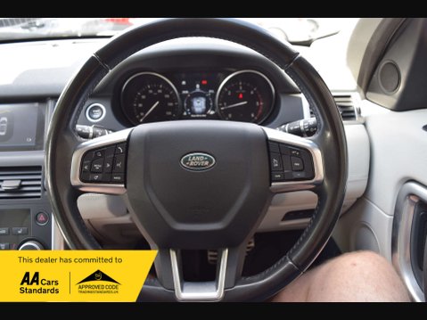 Land Rover Discovery Sport 2.0 Discovery Sport SE Tech TD4 4WD 5dr 46