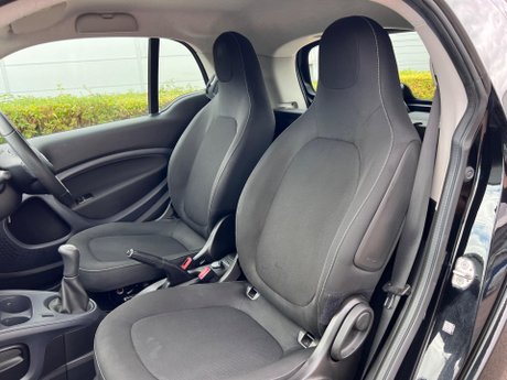 Smart Fortwo Coupe 1.0 Urbanshadow Euro 6 (s/s) 2dr 67