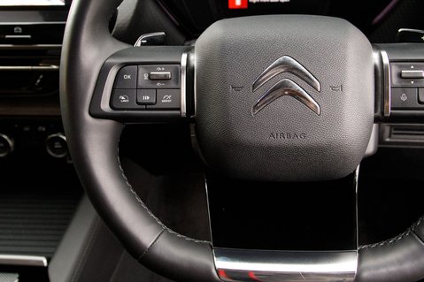 Citroen C5 X PURETECH SHINE PLUS S/S EAT8 18