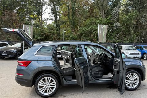 Skoda Kodiaq SE L TDI SCR DSG - FULL SKODA SERVICE HISTORY -APPLE CARPLAY -TOWBAR 26