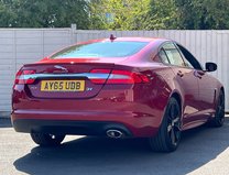 Jaguar XF 2.2d R-Sport Saloon 4dr Diesel Auto Euro 5 (s/s) ( 5