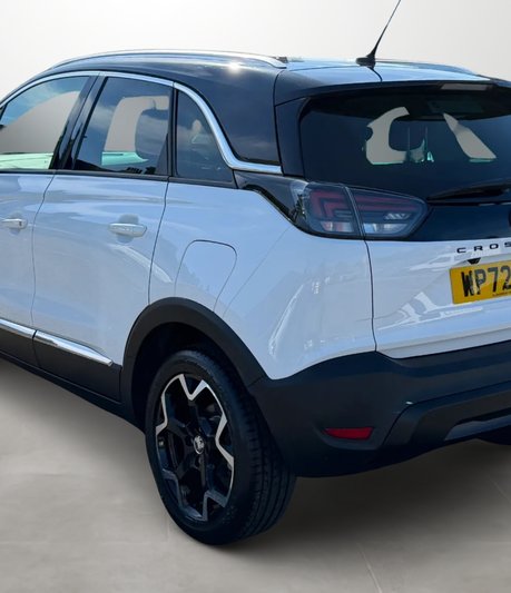Vauxhall Crossland 1.2 Turbo Ultimate 5dr