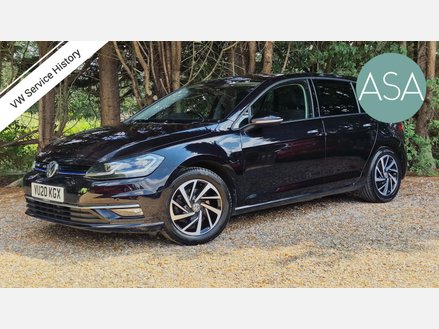 Volkswagen Golf 1.5 TSI EVO Match Edition Hatchback 5dr Petrol Manual Euro 6 (s/s) (130 ps)
