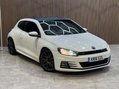 Volkswagen Scirocco 2.0 Scirocco R-Line BlueMotion Technology TDI Semi-Auto 3dr 7