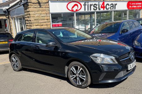 Mercedes-Benz A Class A 180 SE