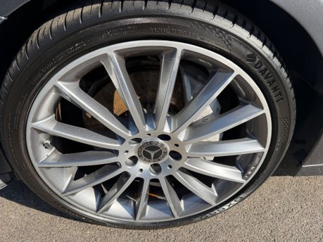 Mercedes-Benz E Class 2.0 E220d AMG Line (Premium) Estate Diesel G-Tronic+ Euro 6 (s/s) (194ps) 16