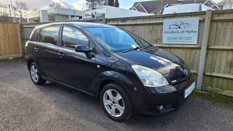 Toyota Corolla Verso T3 1.8 VVT-I 5dr 2