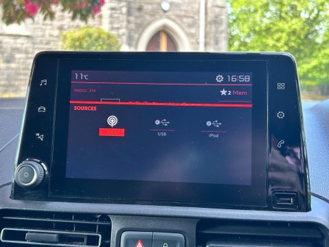 Citroen Berlingo BLUEHDI FEEL M S/S 27