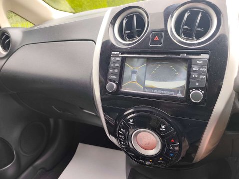 Nissan Note 1.2 Note Tekna Style DiG-S 5dr 18