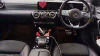 Mercedes-Benz A Class 1.5 A180d AMG Line (Premium) Hatchback 5dr Diesel 7G-DCT Euro 6 (s/s) (116  25