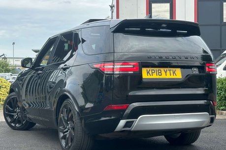 Land Rover Discovery 3.0 TD V6 HSE Luxury SUV 5dr Diesel Auto 4WD Euro 6 (s/s) (258 ps) 14