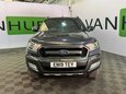 Ford Ranger 3.2 Ranger Wildtrak 4x4 Double Cab TDCi Auto 4WD 5dr 5