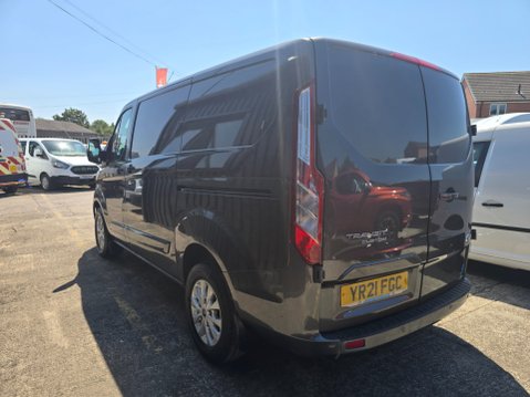 Ford Transit Custom 300 LEADER P/V ECOBLUE 5