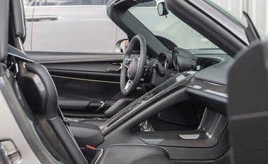 Porsche 918 Spyder 16