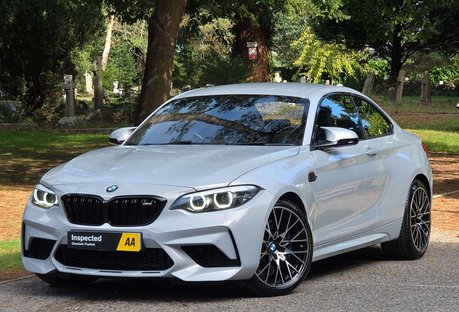 BMW M2 3.0 M2 Competition Edition Auto 2dr