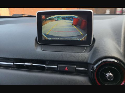 Mazda CX-3 2.0 CX-3 Sport Nav 5dr 35