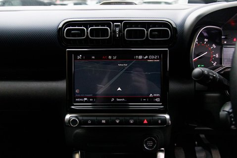 Citroen C3 Aircross PURETECH RIP CURL S/S 26