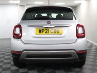 Fiat 500X CITY CROSS 8