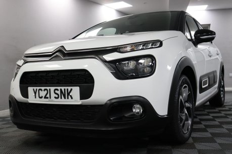 Citroen C3 PURETECH SHINE S/S