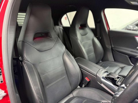 Mercedes-Benz A Class 2.0 A35 AMG (Premium) Hatchback 5dr Petrol SpdS DCT 4MATIC Euro 6 (s/s) (30 6