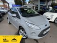 Ford Ka 1.2 Titanium Euro 5 3dr 1