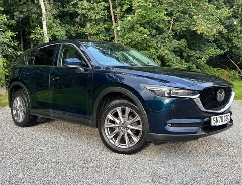 Mazda CX-5 2.0 CX-5 Sport Nav+ 5dr 1