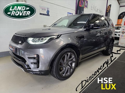 Land Rover Discovery TD6 HSE LUXURY 1