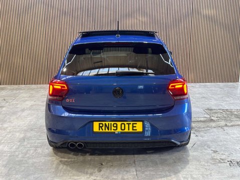 Volkswagen Polo 2.0 Polo GTi+ TSi Semi-Auto 5dr 22