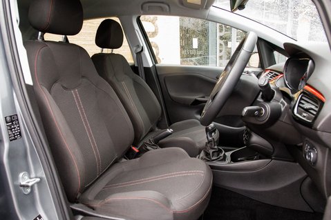 Vauxhall Corsa SRI VX-LINE NAV BLACK S/S 29