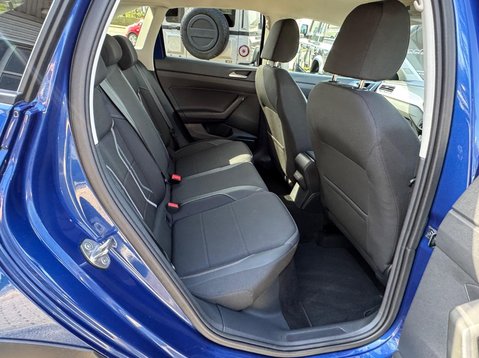 Volkswagen Taigo STYLE TSI 29