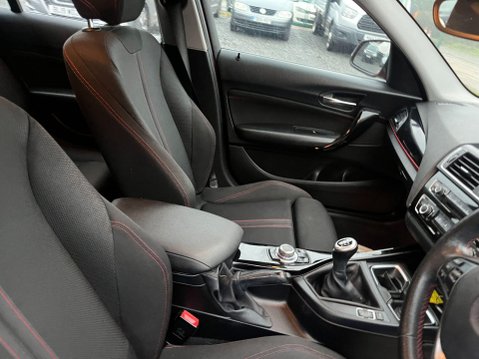 BMW 1 Series 1.5 116d Sport Euro 6 (s/s) 5dr 6