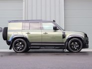 Land Rover Defender 110 BRAND NEW D350 HARD TOP X-DYNAMIC HSE STYLED BY SEEKER WITH REAR SEATS 7
