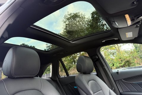 Mercedes-Benz GLC GLC 350 D 4MATIC AMG LINE PREMIUM PLUS -360 CAMERAS -FULL M/B SERVICE HIST 63