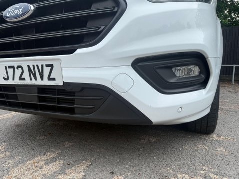 Ford Transit Custom 300 TREND P/V ECOBLUE 17