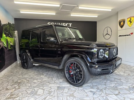 Mercedes-Benz G Class G63 AMG
