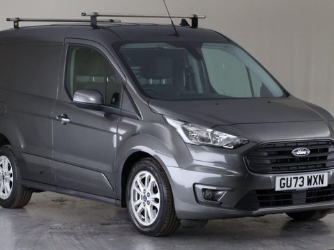 Ford Transit Connect 240 LIMITED L1H1 P/V ECOBLUE 1